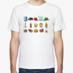 Мужская футболка