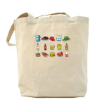 Холщовая сумка