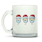 Кружка матовая