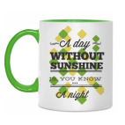 День без солнца - Ночь!