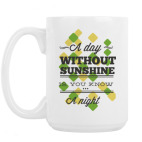 Кружка 420 мл