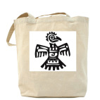 Холщовая сумка