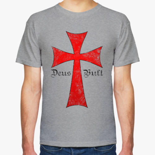 Футболка Deus Vult