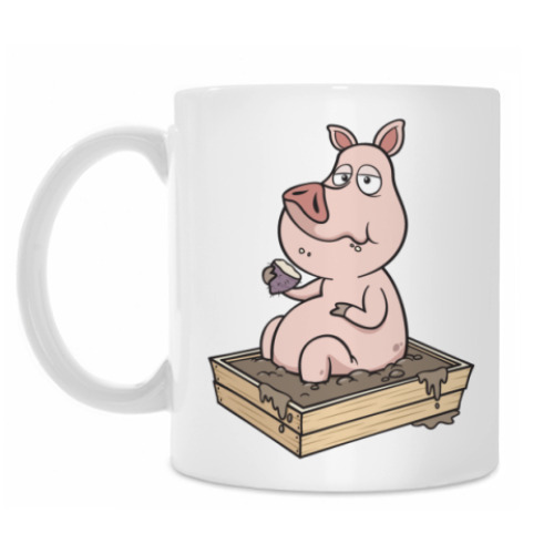 Кружка Funny Pig