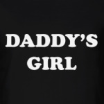 Daddy's girl