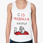 Женская майка