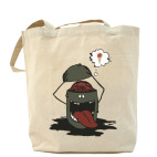 Холщовая сумка