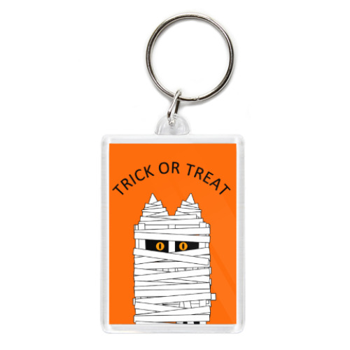 Брелок с принтом Хэллоуин