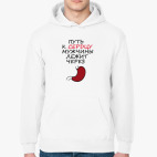Толстовка худи