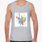 Мужская майка