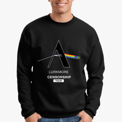 Свитшот Цензурный тур 2016