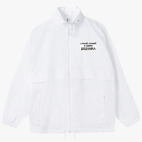 Ветровка с капюшоном