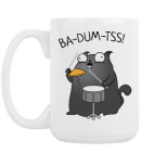 Кот Ba-Dum-Tss!