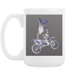 Кружка 420 мл