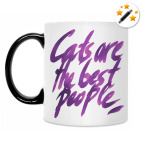 Кружка-хамелеон