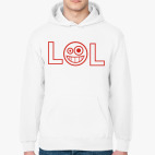 Толстовка худи