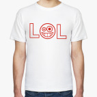 Мужская футболка