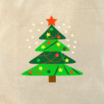 Новогодняя ёлка