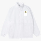 Ветровка с капюшоном