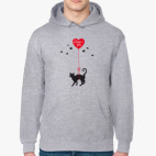 Толстовка худи