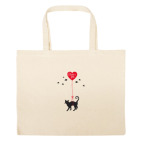 Большая сумка шоппер