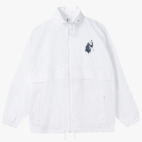 Ветровка с капюшоном