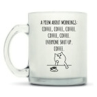 Кружка матовая