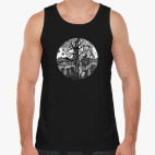 Мужская майка