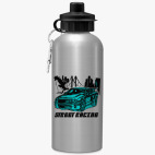 Спортивная бутылка