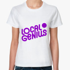 Женская футболка