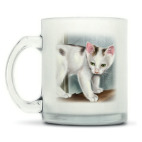 Кружка матовая