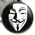 вендетта, анонимус, Гай Фокс