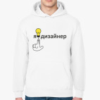 Толстовка худи