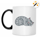 Кружка-хамелеон