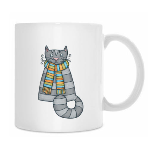 Кружка Котики