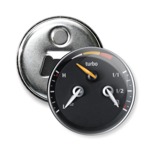 Магнит-открывашка turbo-x