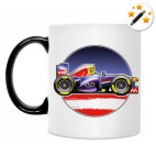 Кружка-хамелеон