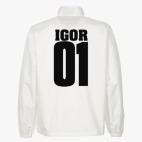 Ветровка без капюшона