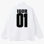 Ветровка с капюшоном