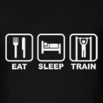 Eat Sleep Train