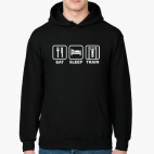 Толстовка худи