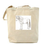 Холщовая сумка