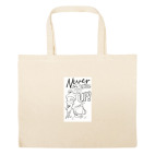 Большая сумка шоппер