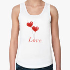 Женская майка