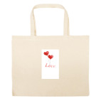 Большая сумка шоппер