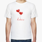 Мужская футболка