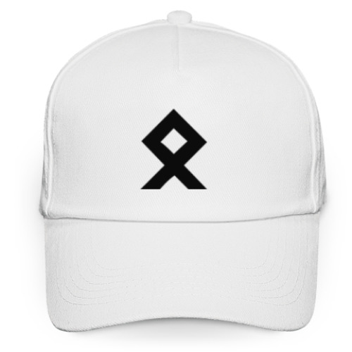 Кепка бейсболка с принтом Odal 1a