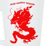 Огненный дракон