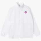 Ветровка с капюшоном