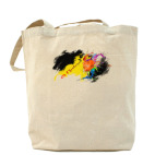 Холщовая сумка